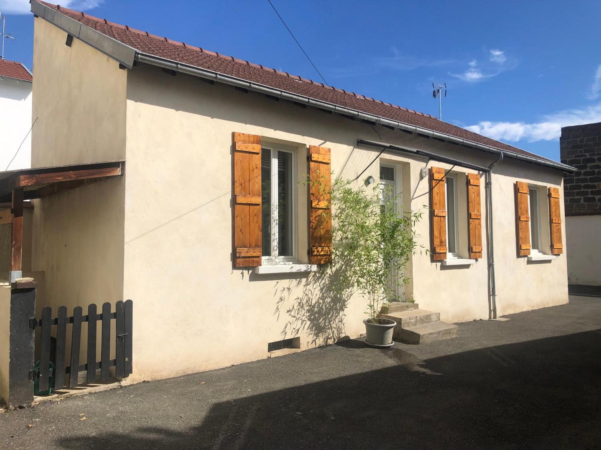 Charmante Petite Maison Proximite Centre Holiday home