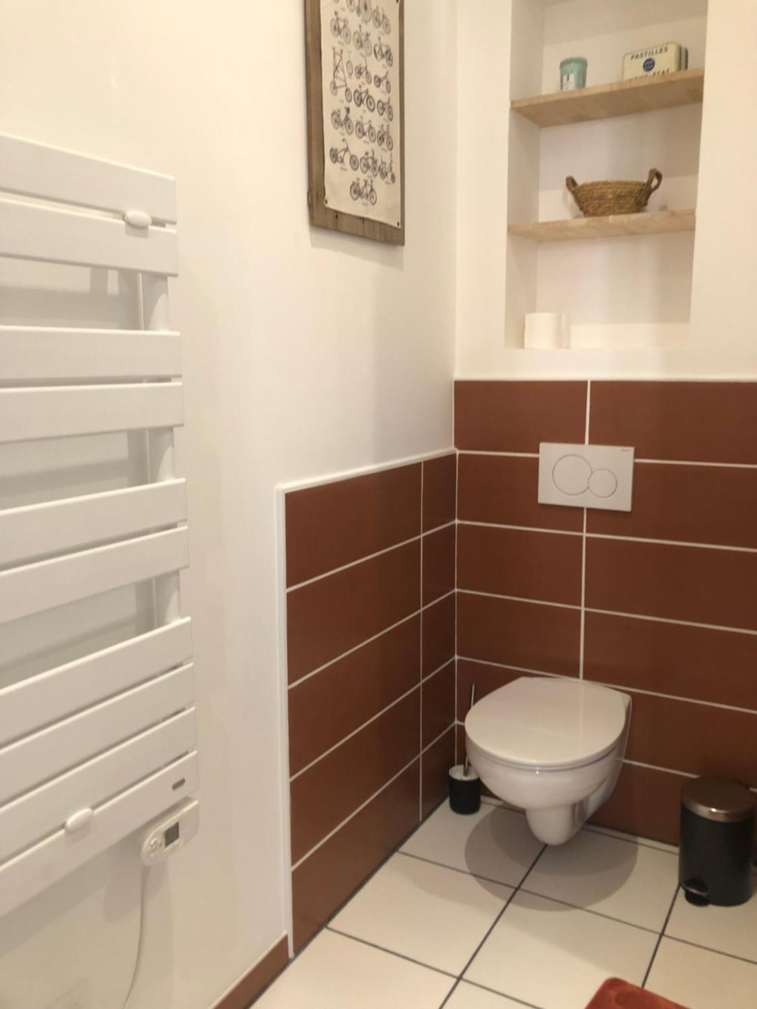 Charmante Petite Maison Proximite Centre Holiday home *